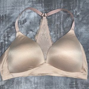 Aerie Real Sunnie Wireless racerback bra